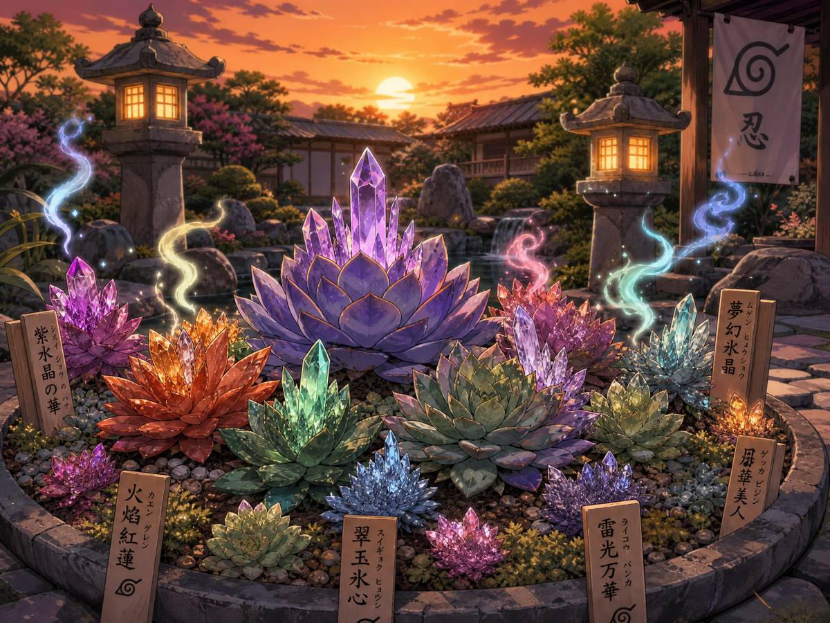 抖阴视频-多肉植物养护全攻略视频教程